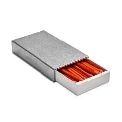 Aluminum Matchbox Set