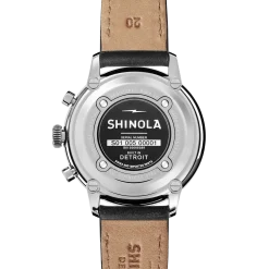 Bedrock Chronograph Watch