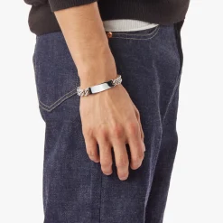Bike Lock ID Bracelet