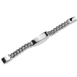 Bike Lock ID Bracelet