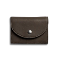 Birdy Accordion Card Case Espresso