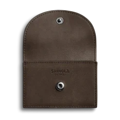 Birdy Accordion Card Case Espresso