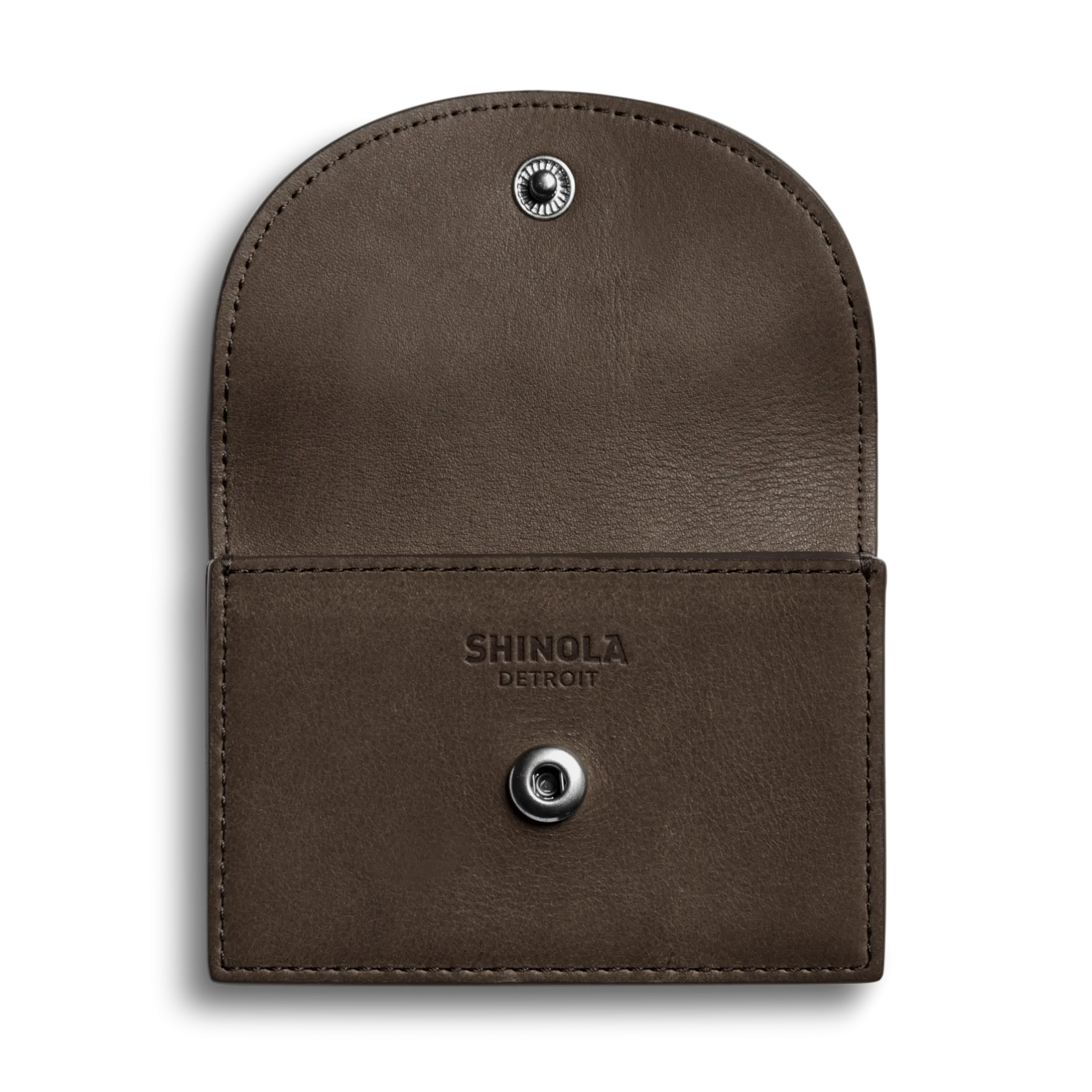 Birdy Accordion Card Case Espresso