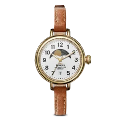 Birdy Moon Phase Watch