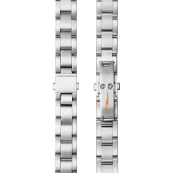 Bracelet: 18/13, Universal 3Link, Fold Over, PoSS
