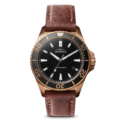 Bronze Monster Automatic Watch