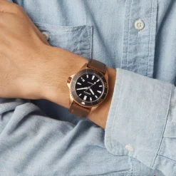 Bronze Monster Automatic Watch