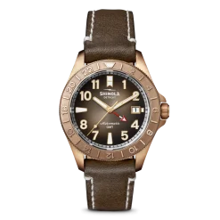 Bronze Monster GMT Automatic Watch