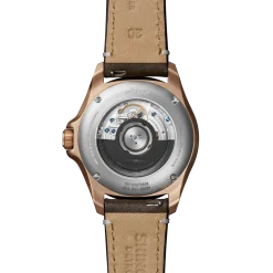 Bronze Monster GMT Automatic Watch