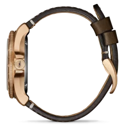 Bronze Monster GMT Automatic Watch
