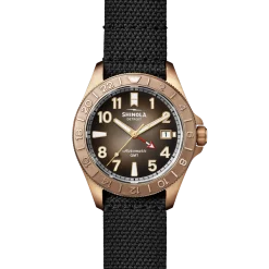 Bronze Monster GMT Automatic Watch