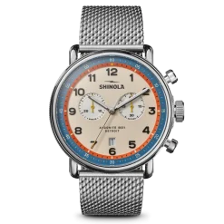 Canfield C56 Chronograph Watch