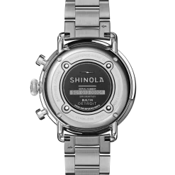 Canfield Chronograph Watch