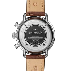 Canfield Chronograph Watch