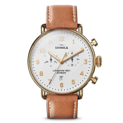 Canfield Chronograph Watch