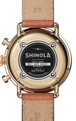 Canfield Chronograph Watch