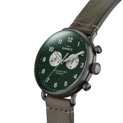 Canfield Chronograph Watch