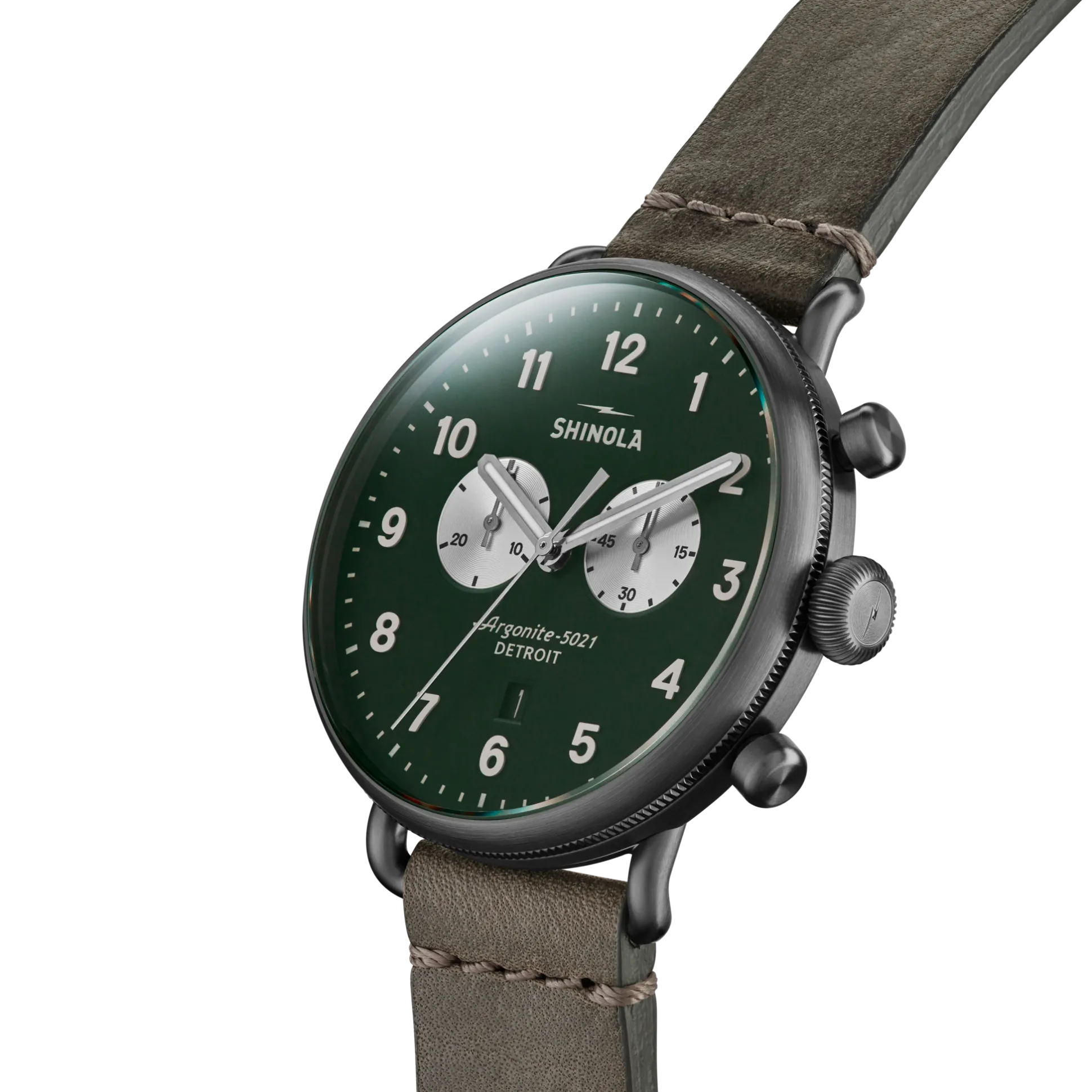 Canfield Chronograph Watch
