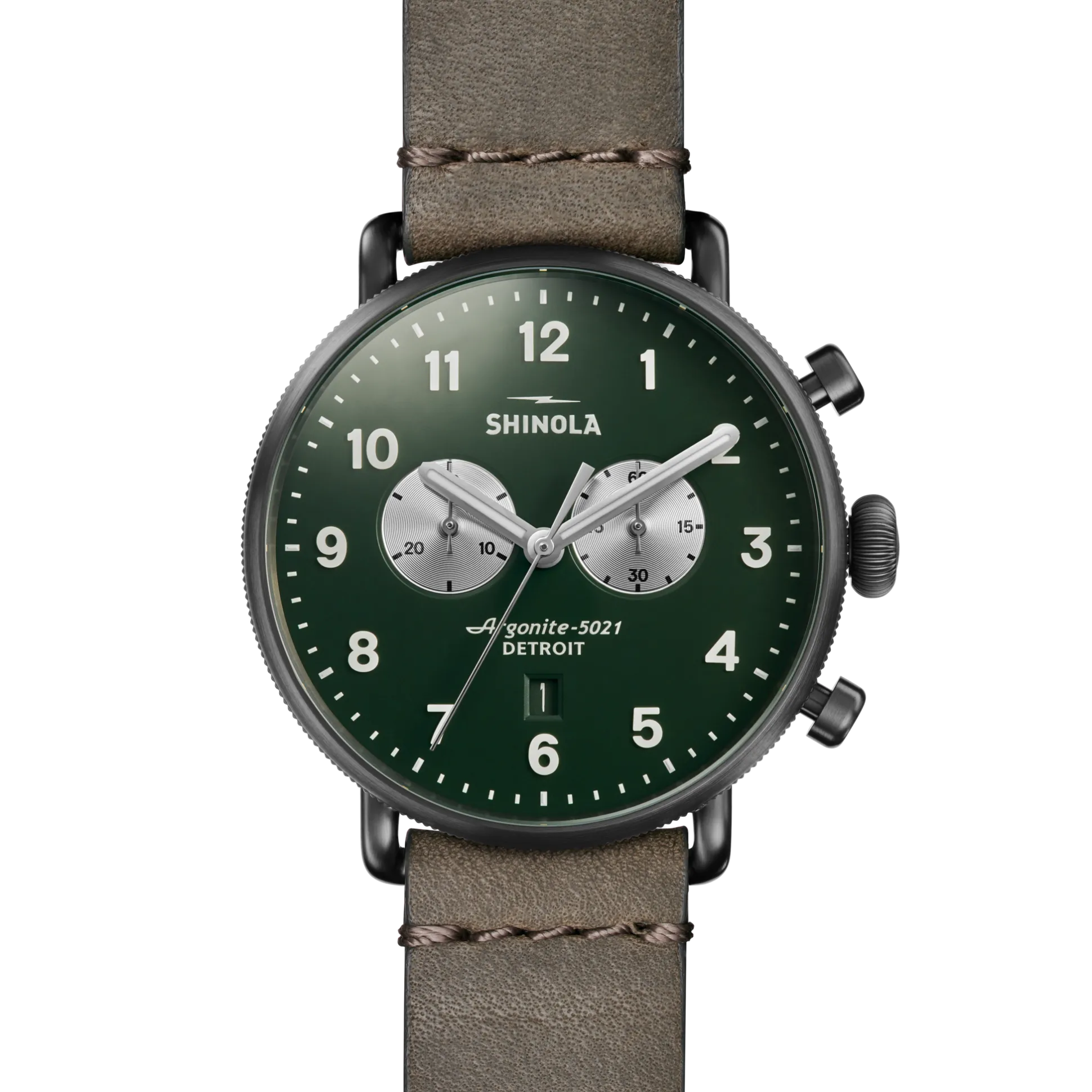 Canfield Chronograph Watch