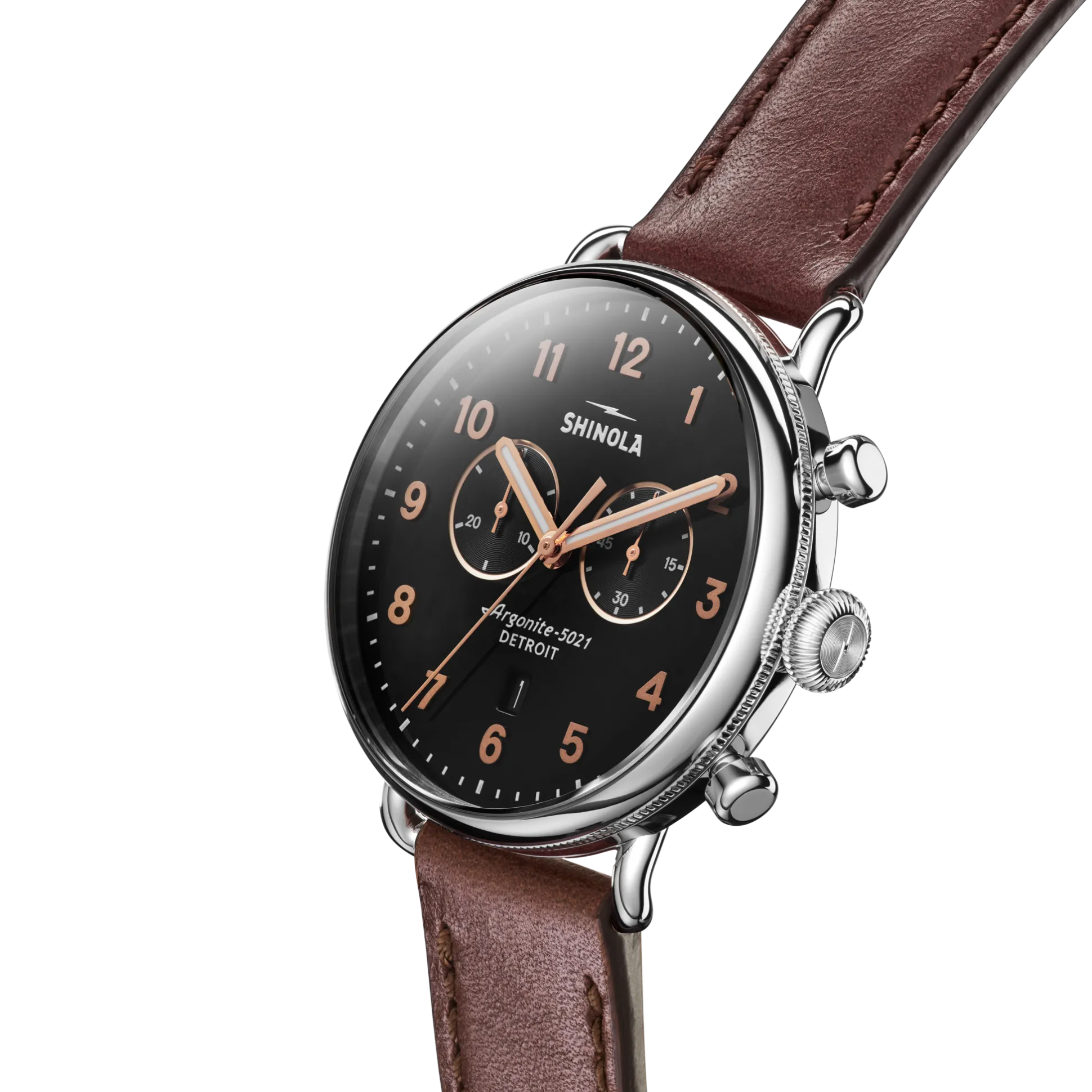 Canfield 2 Eye Chrono