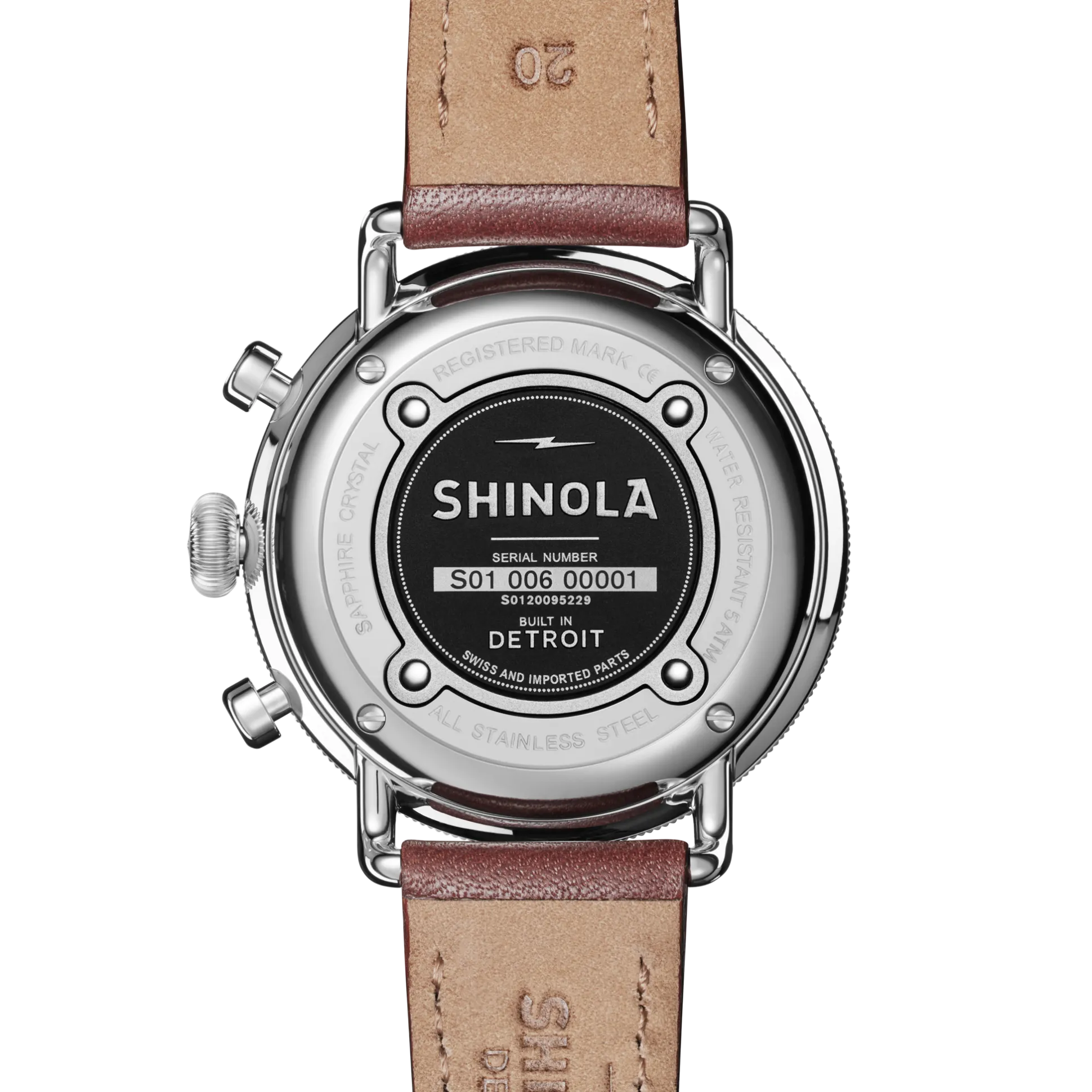 Canfield 2 Eye Chrono