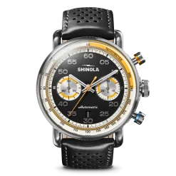Canfield Speedway Open Road Automatic Chronograph Watch