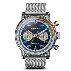 Canfield Speedway Open Road Automatic Chronograph Watch