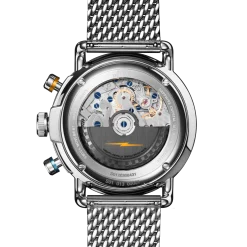 Canfield Speedway Open Road Automatic Chronograph Watch