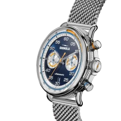 Canfield Speedway Open Road Automatic Chronograph Watch