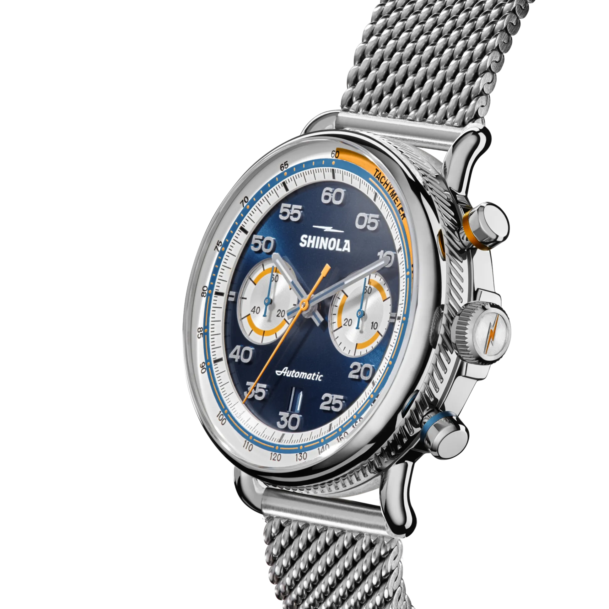 Canfield Speedway Open Road Automatic Chronograph Watch