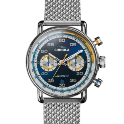 Canfield Speedway Open Road Automatic Chronograph Watch