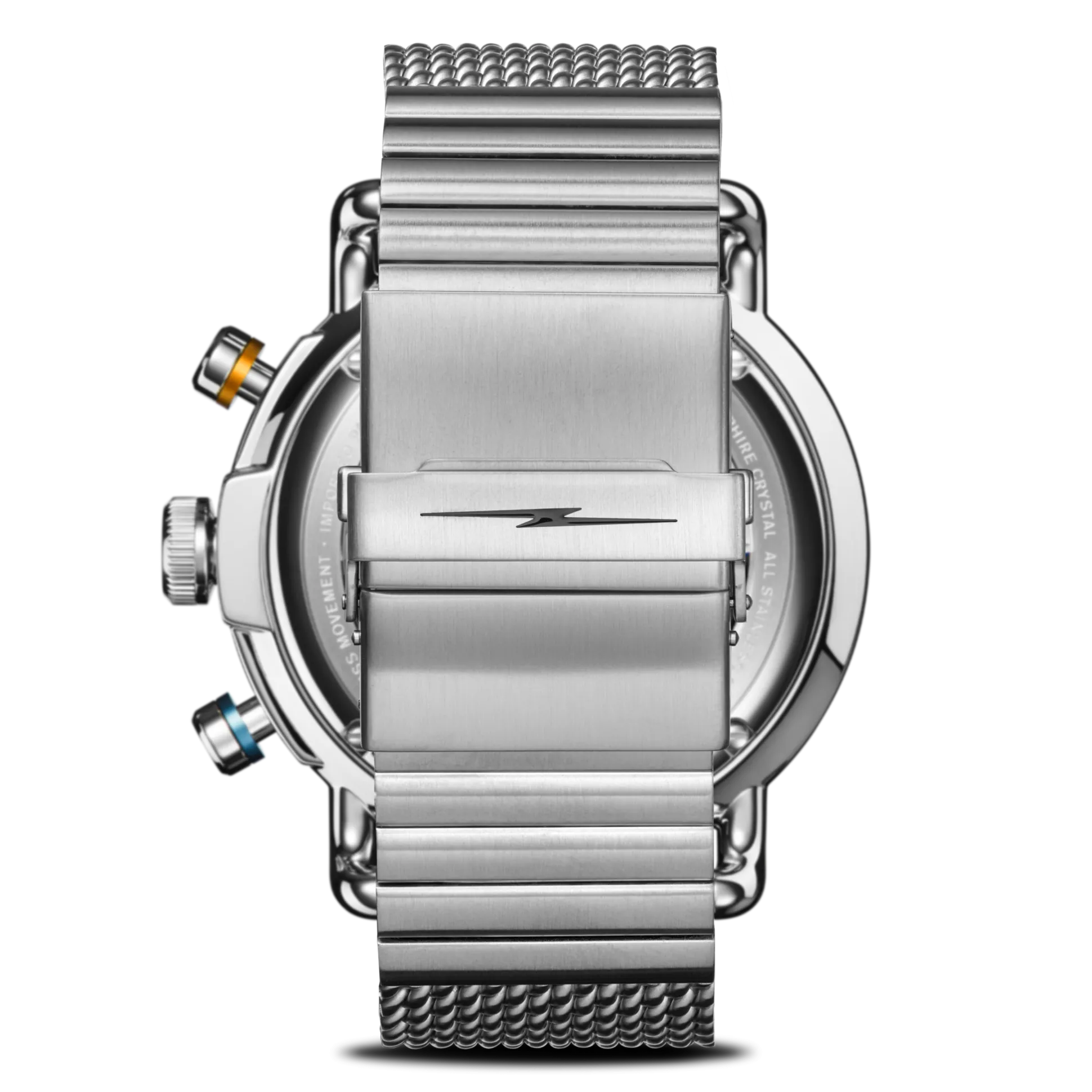 Canfield Speedway Open Road Automatic Chronograph Watch