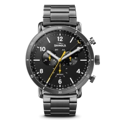 Canfield Sport Chronograph Watch