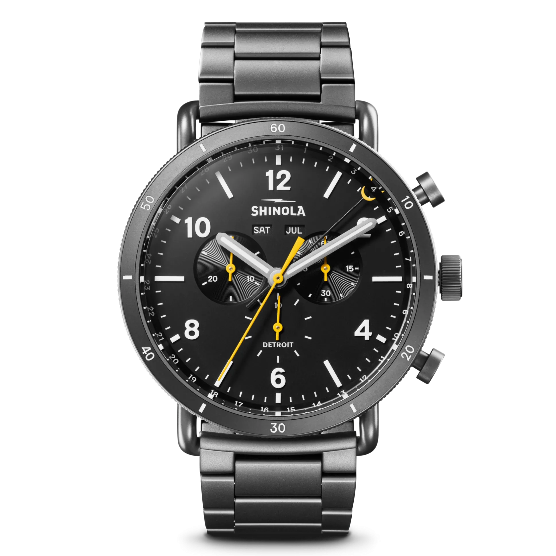 Canfield Sport Chronograph Watch