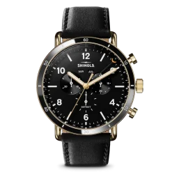 Canfield Sport Chronograph Watch