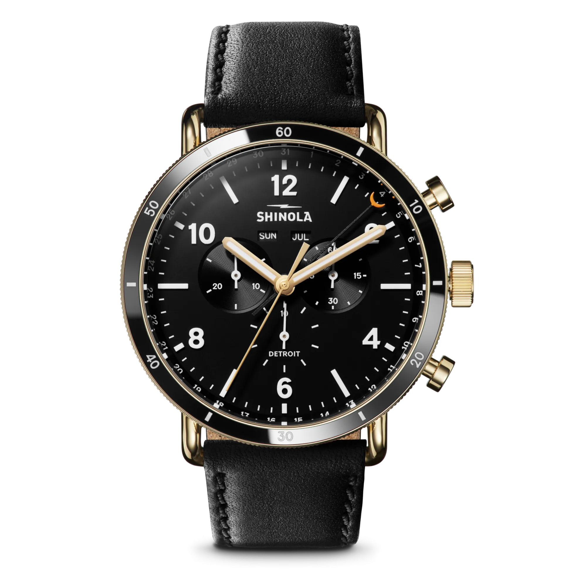 Canfield Sport Chronograph Watch