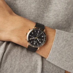 Canfield Sport Chronograph Watch