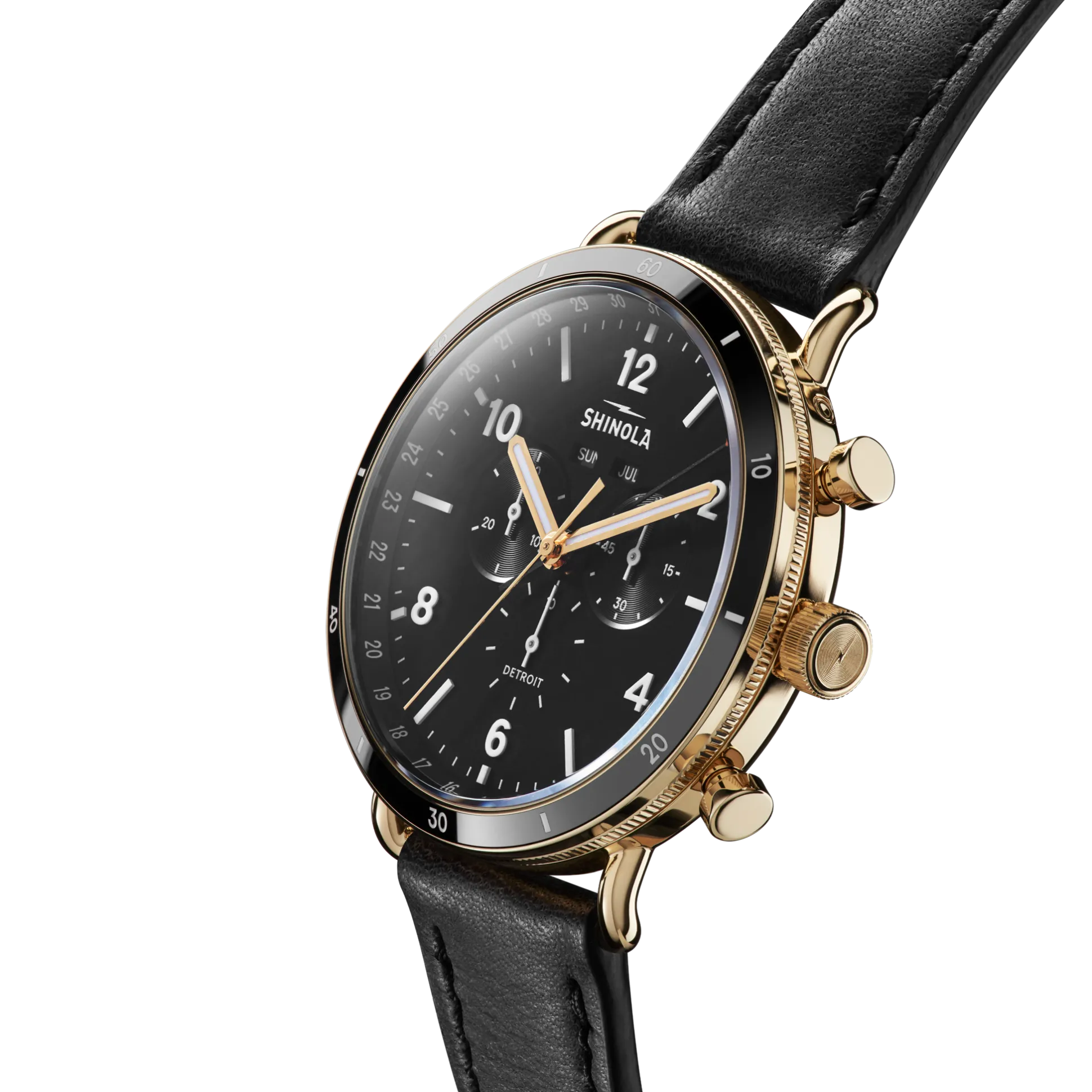 Canfield Sport Chronograph Watch