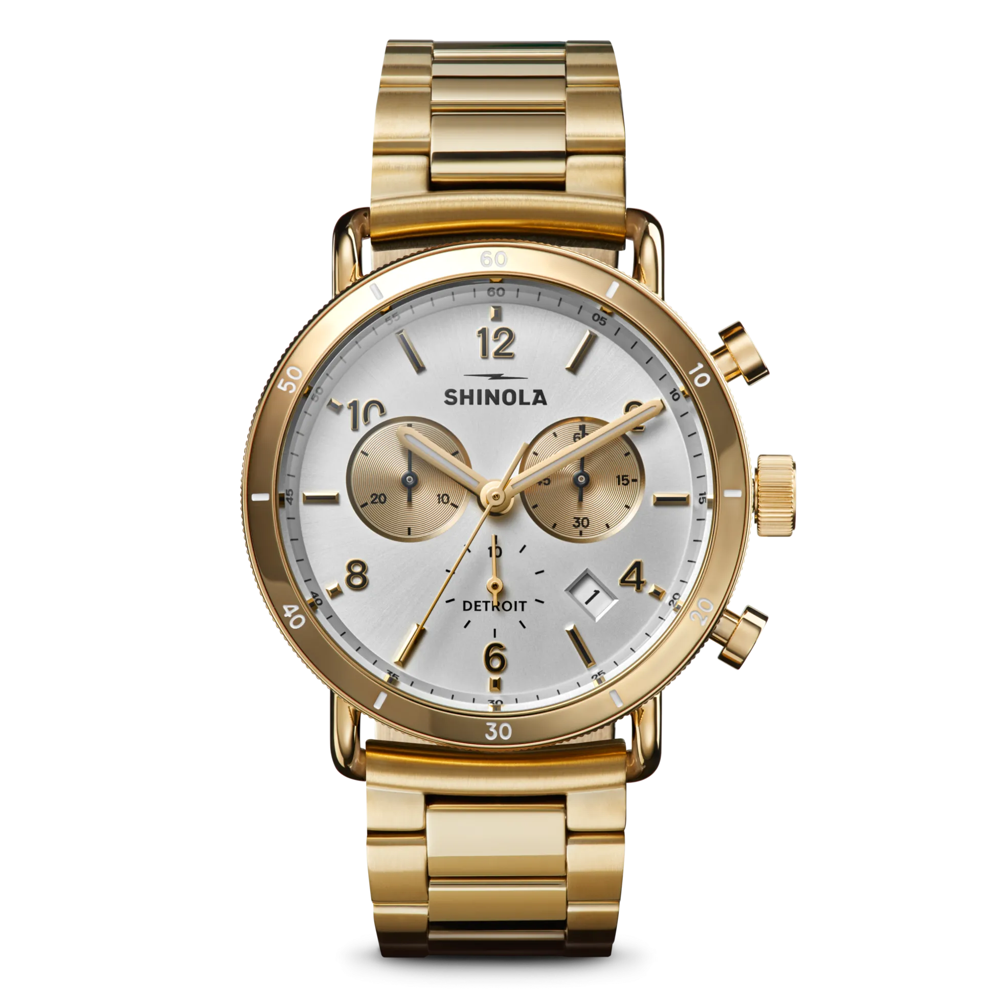 Canfield Sport Chronograph Watch
