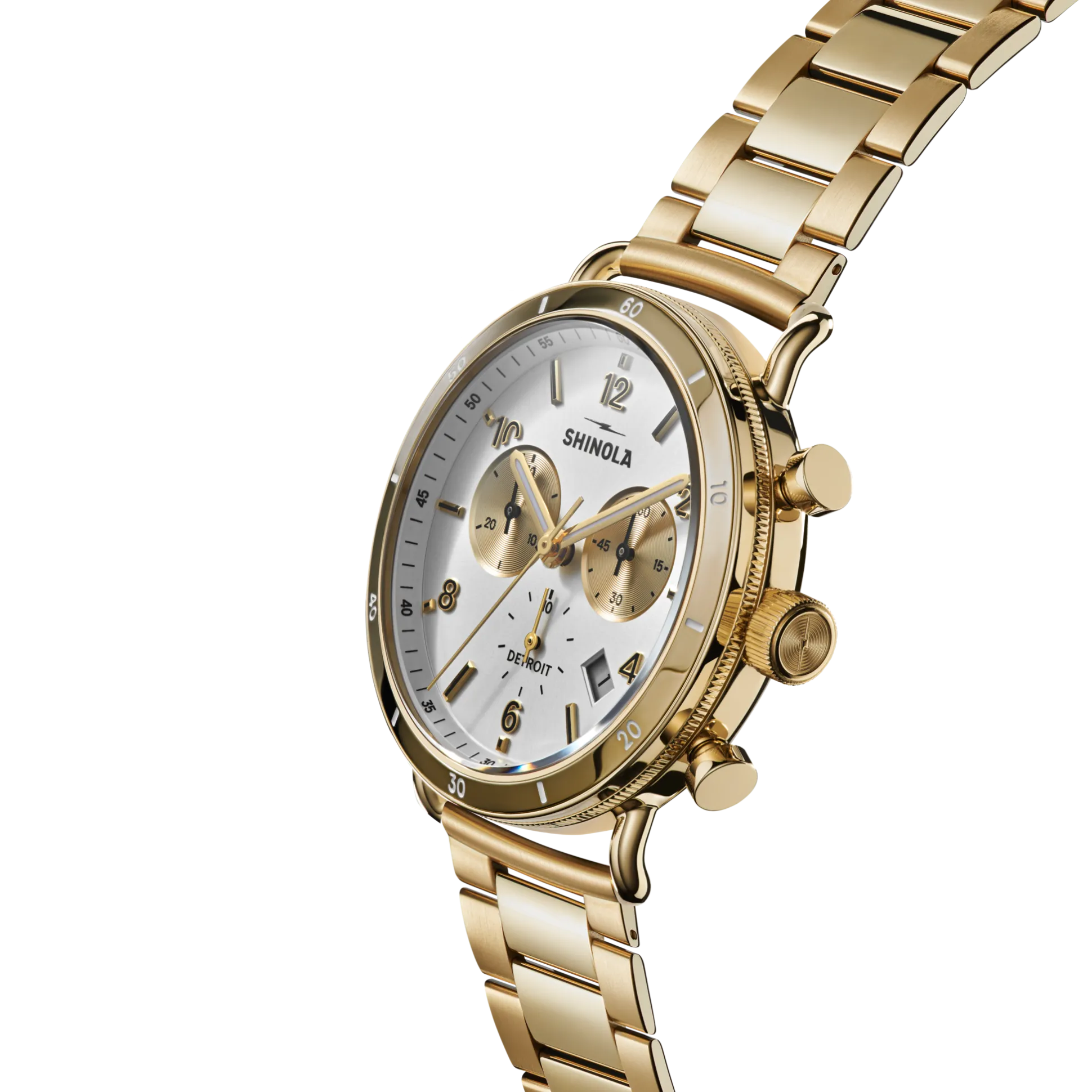Canfield Sport Chronograph Watch