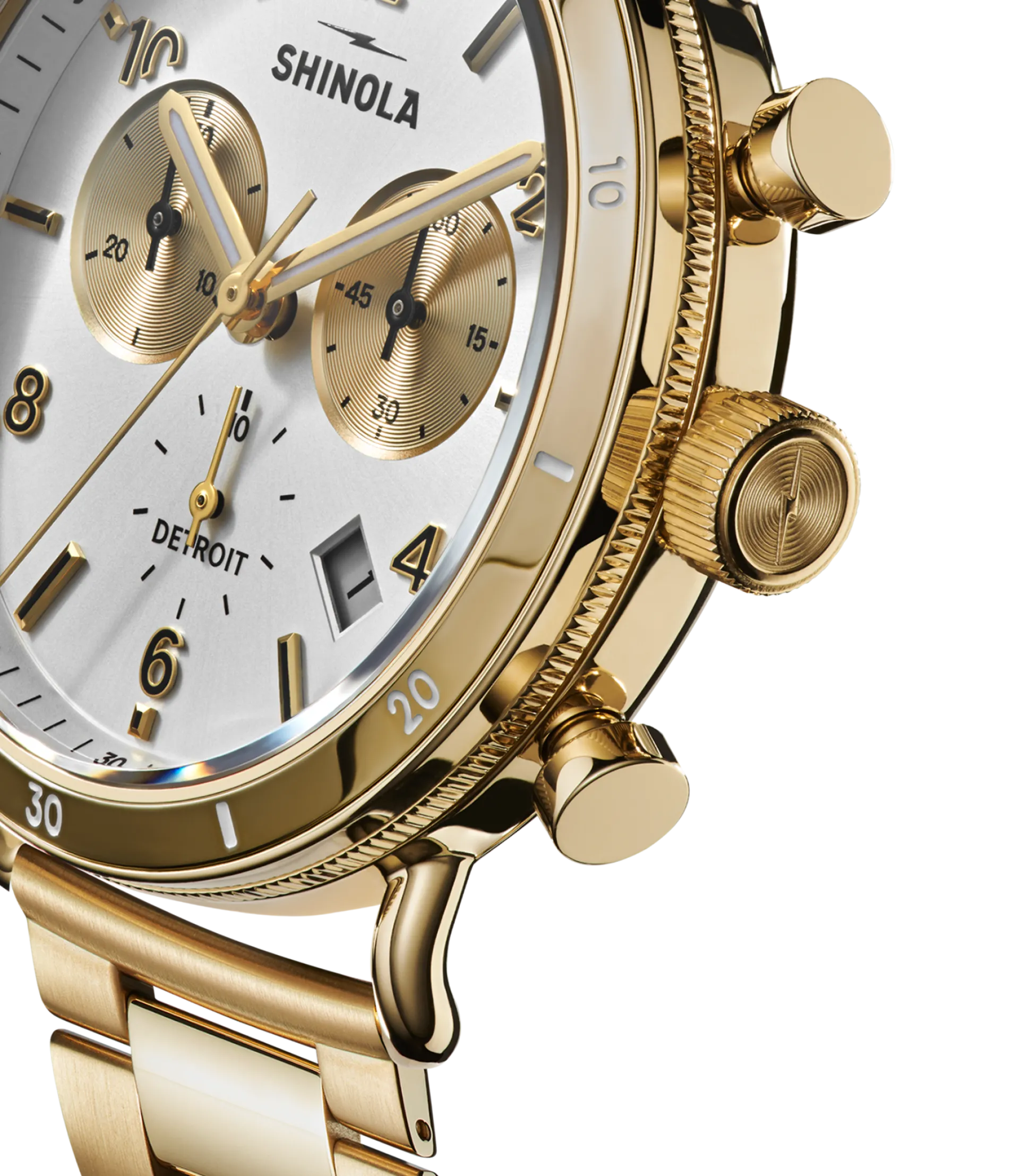 Canfield Sport Chronograph Watch