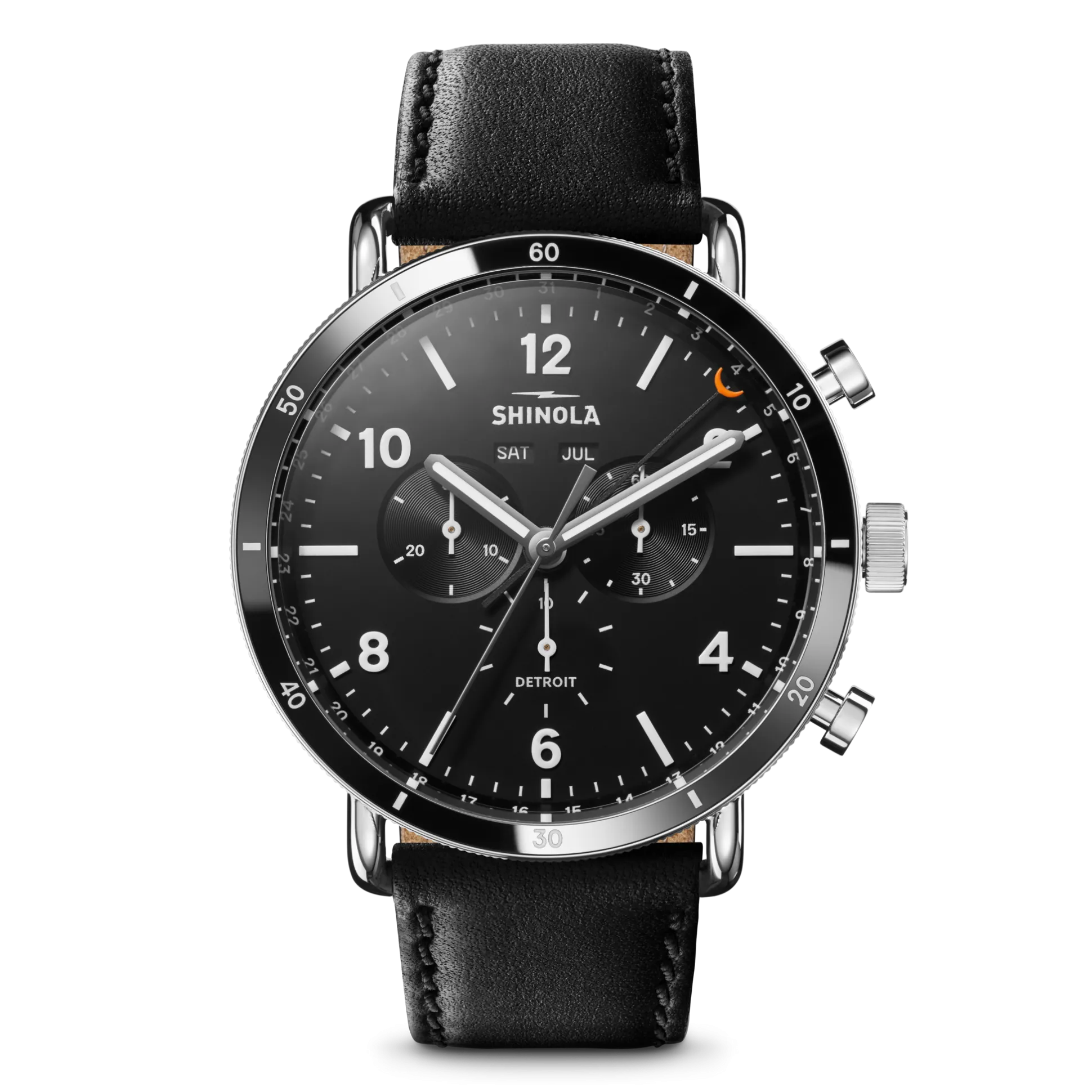 Canfield Sport Chronograph Watch