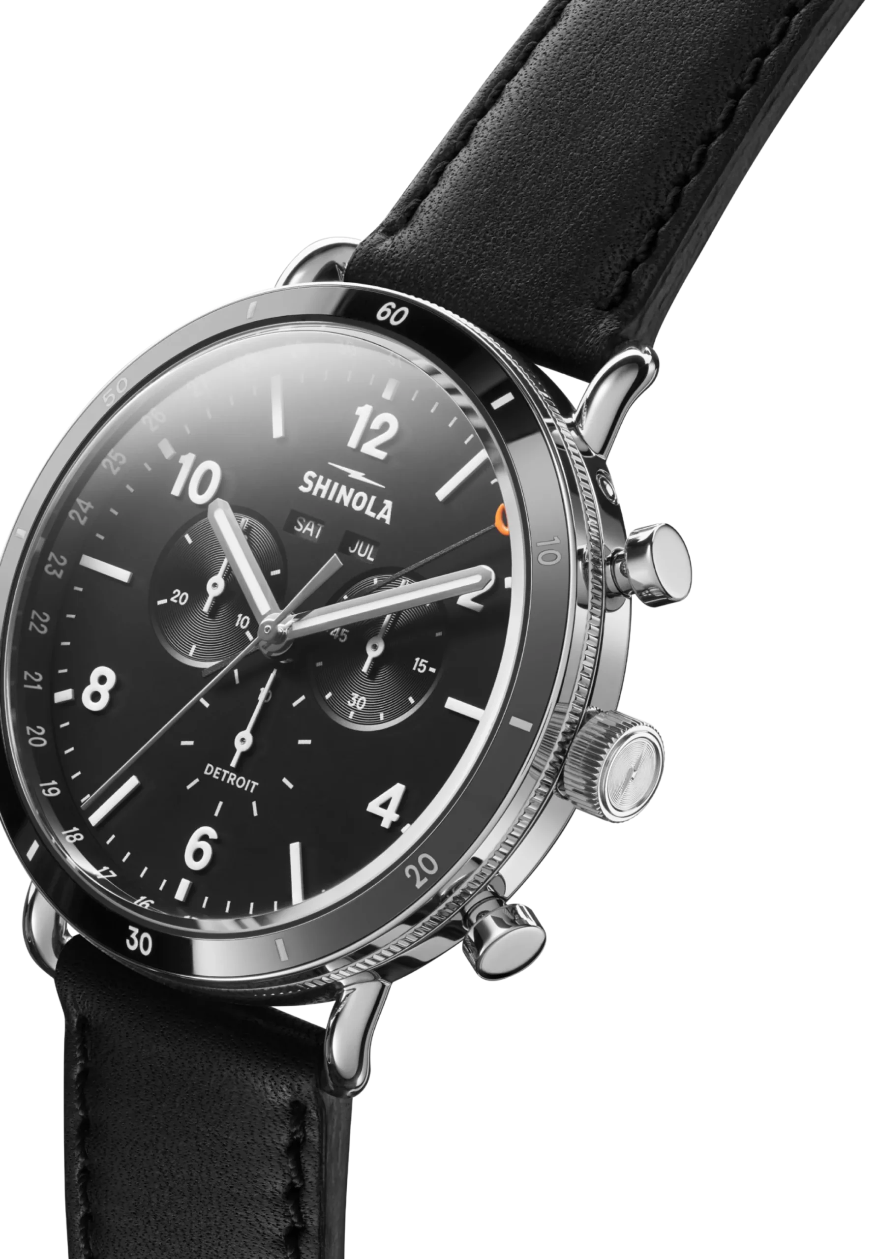 Canfield Sport Chronograph Watch