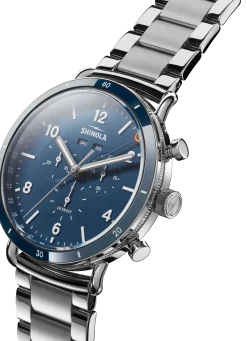 Canfield Sport Chronograph Watch