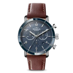 Canfield Sport Chronograph Watch
