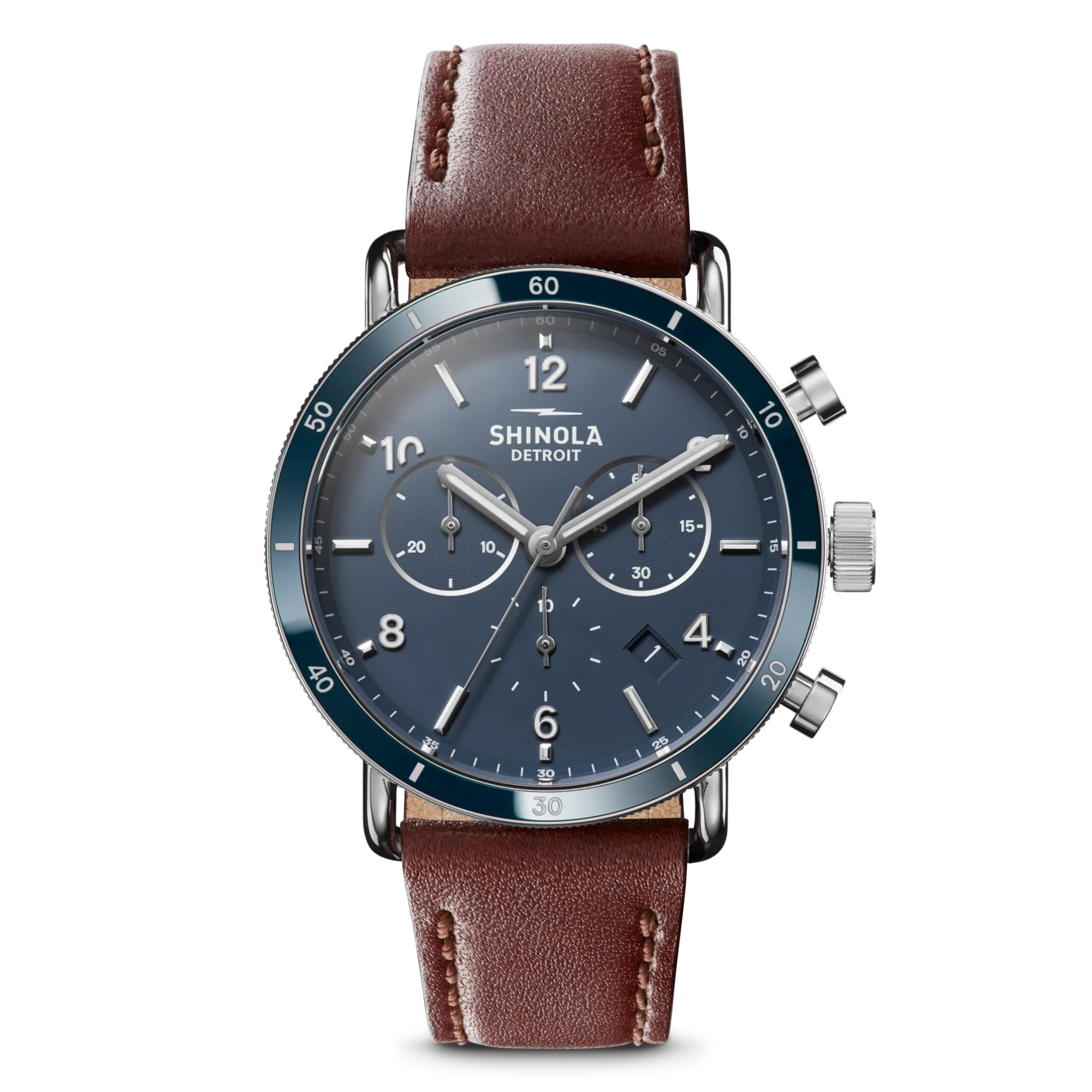 Canfield Sport Chronograph Watch