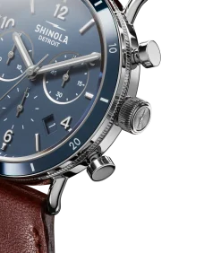 Canfield Sport Chronograph Watch