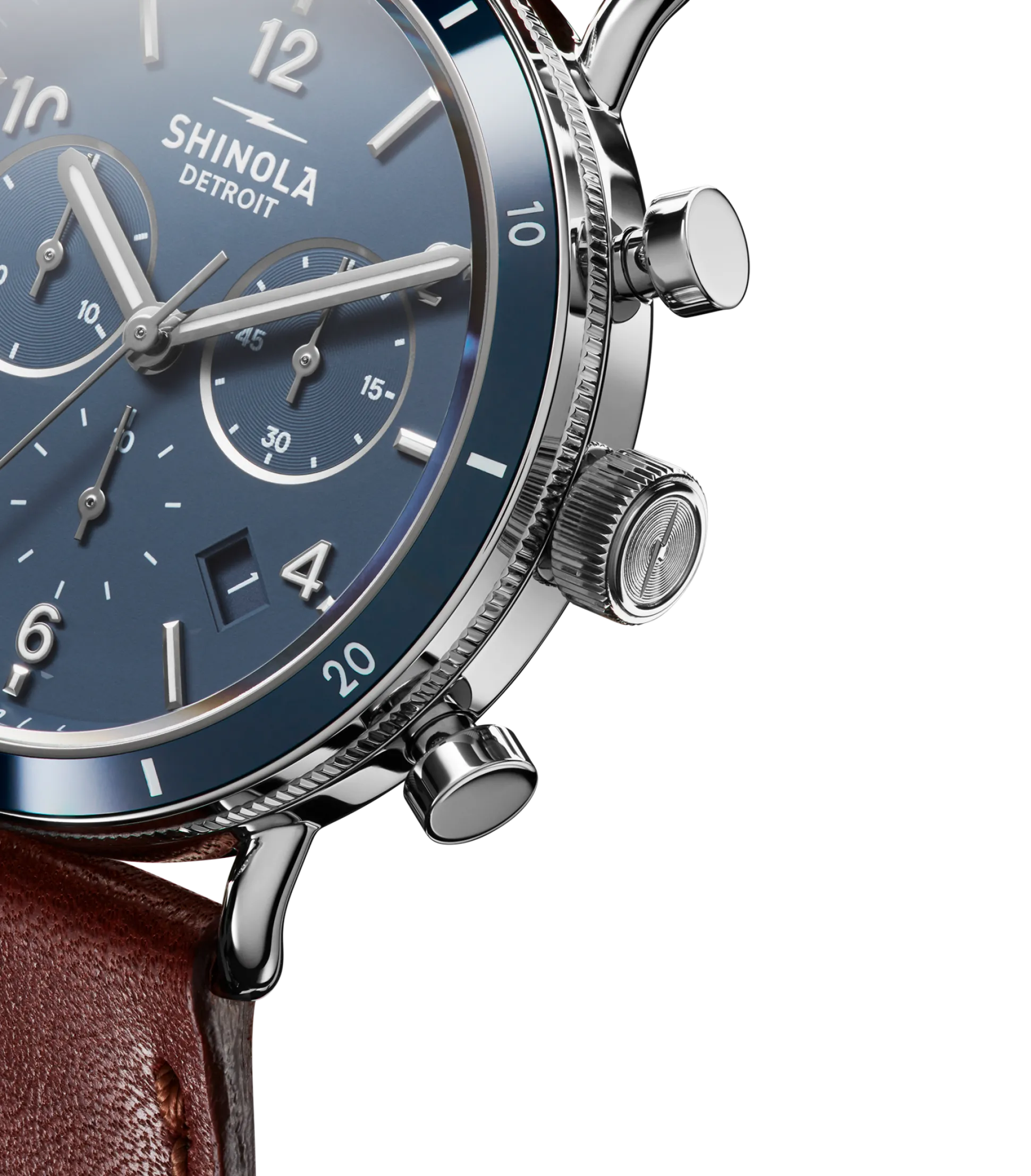 Canfield Sport Chronograph Watch