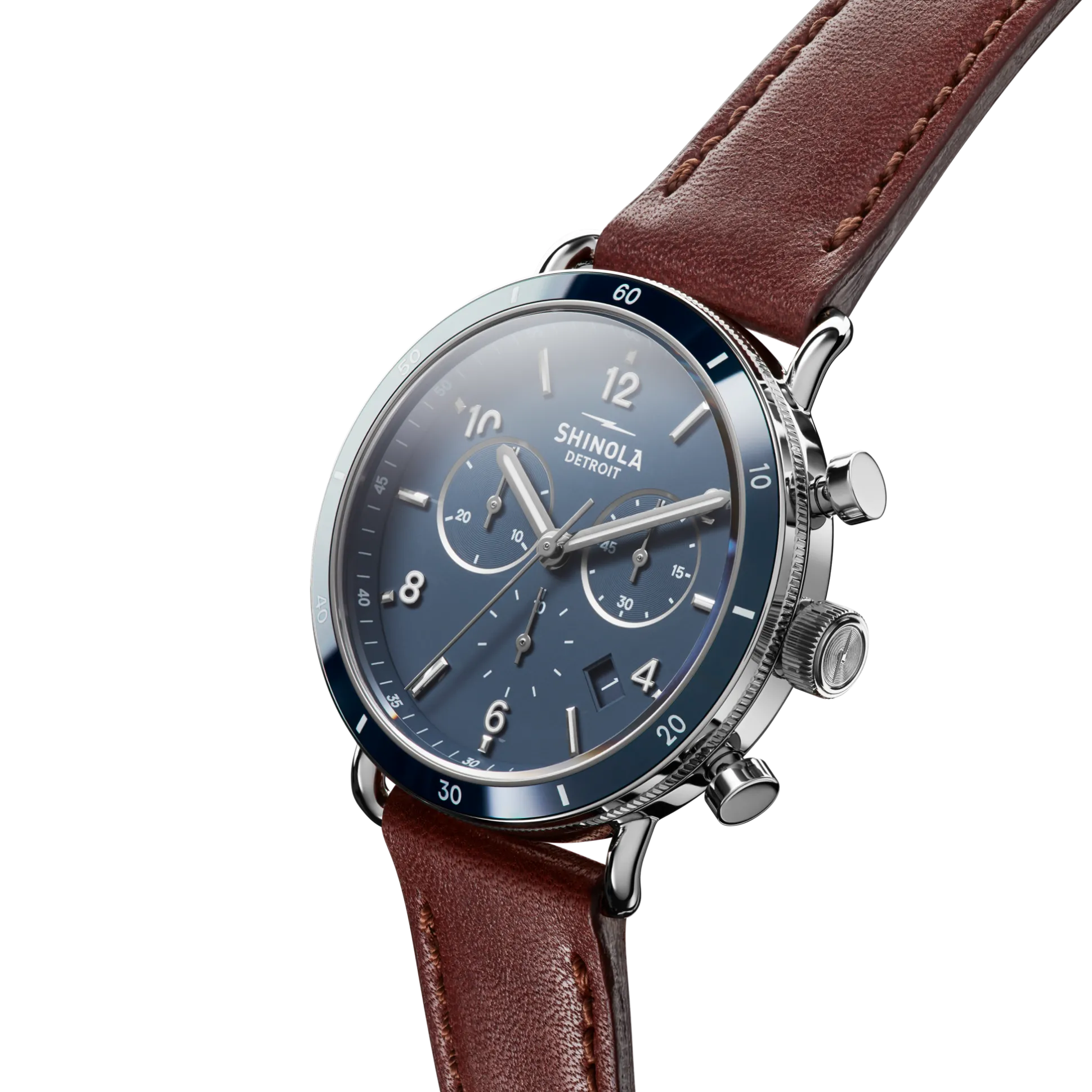 Canfield Sport Chronograph Watch
