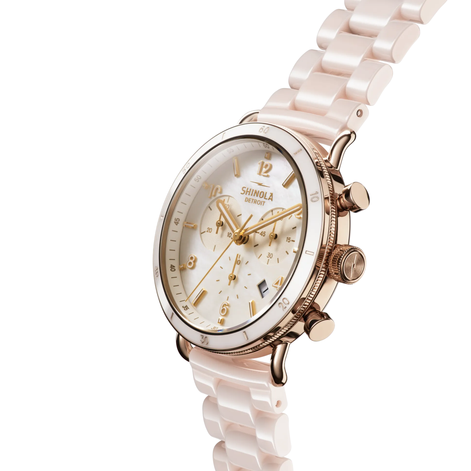 Canfield Sport Chronograph Watch